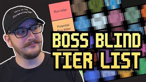 Balatro Boss Blind Tier List (All Bosses Ranked) .